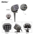 9W led garden light outdoor waterproof landscape